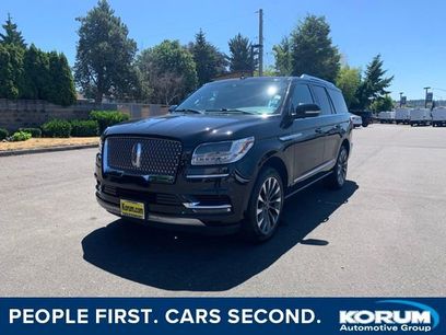 Used 2020 Lincoln Navigator Reserve