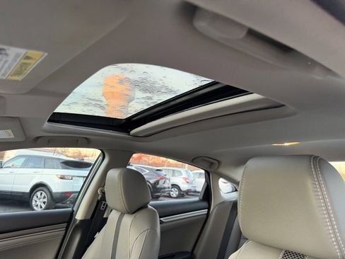 Used 2021 Honda Civic EX-L image 16