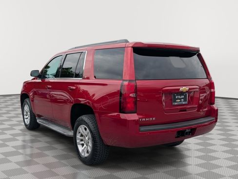 Used 2015 Chevrolet Tahoe LT AWD/4WD image 3