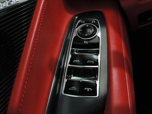 Used 2024 Chevrolet Corvette Stingray Premium Conv w/ Stealth Interior Trim Package image 30