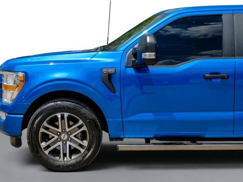 Used 2021 Ford F150 XL w/ STX Appearance Package RWD image 9