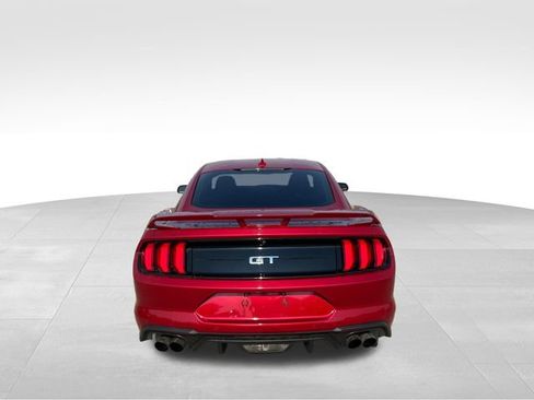 Used 2020 Ford Mustang GT Premium w/ GT Performance Package RWD image 5