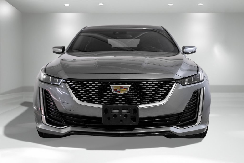 Used 2021 Cadillac CT5 Luxury w/ Cold Weather Package RWD image 4