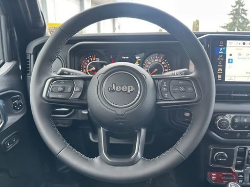 New 2026 Jeep Gladiator Rubicon image 13