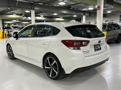 Used 2023 Subaru Impreza 2.0i Sport AWD/4WD image 4