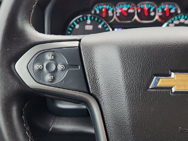 Used 2017 Chevrolet Silverado 1500 LT w/ All Star Edition AWD/4WD image 39