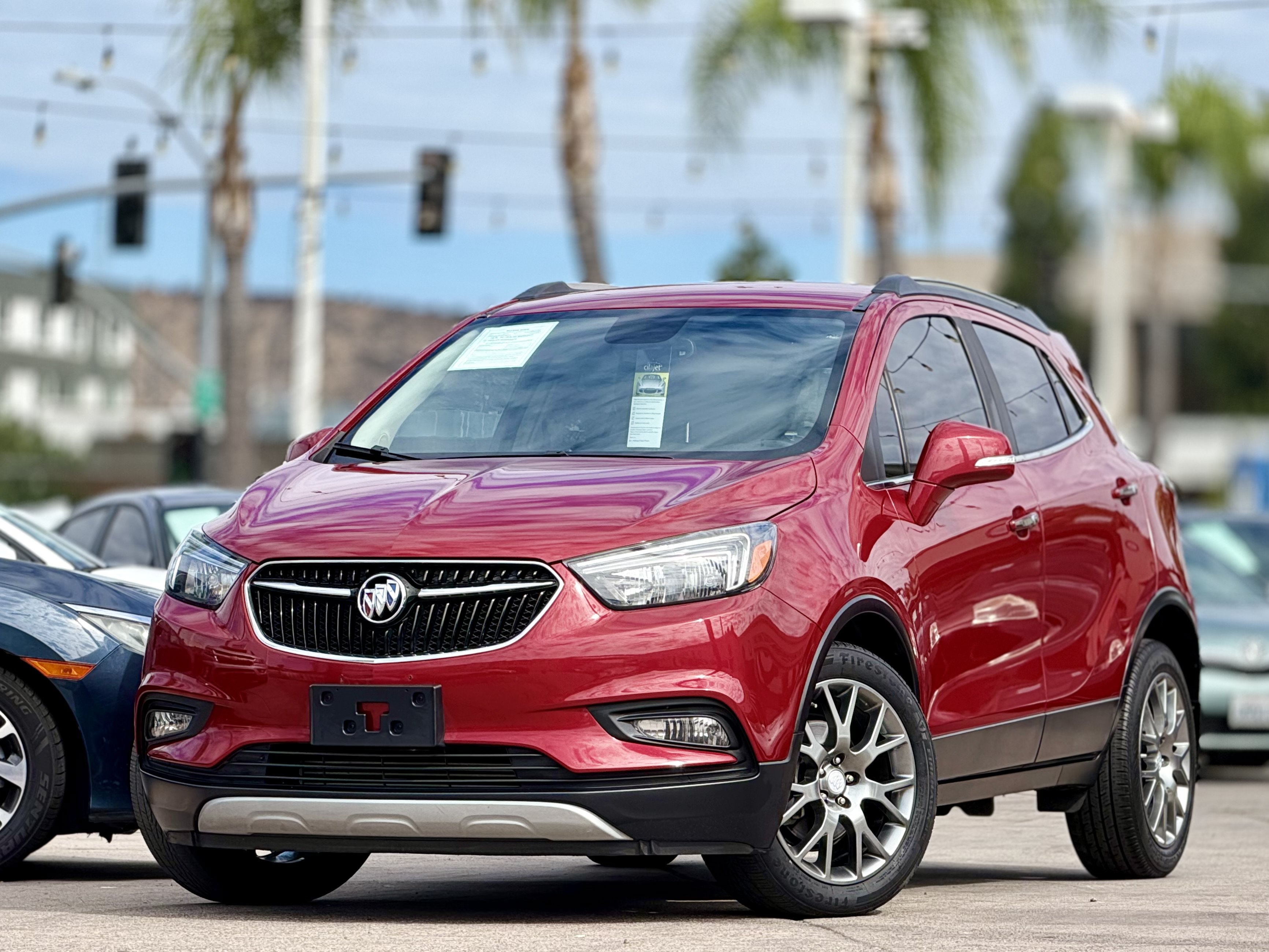 Used 2019 Buick Encore Sport Touring w/ Safety Package FWD image 1