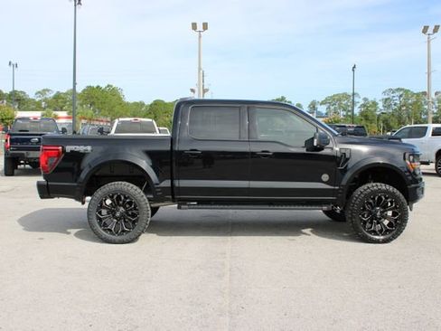 Used 2024 Ford F150 XLT w/ Equipment Group 302A MID AWD/4WD image 14