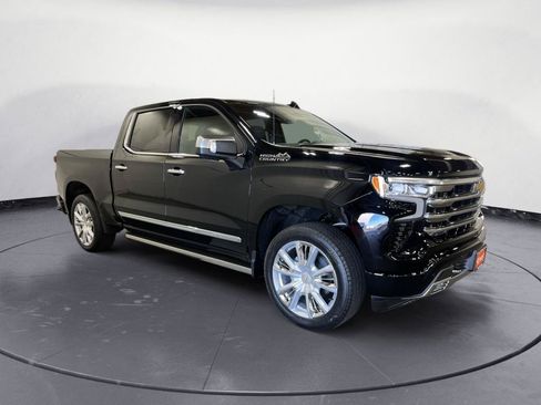 New 2026 Chevrolet Silverado 1500 High Country AWD/4WD image 1