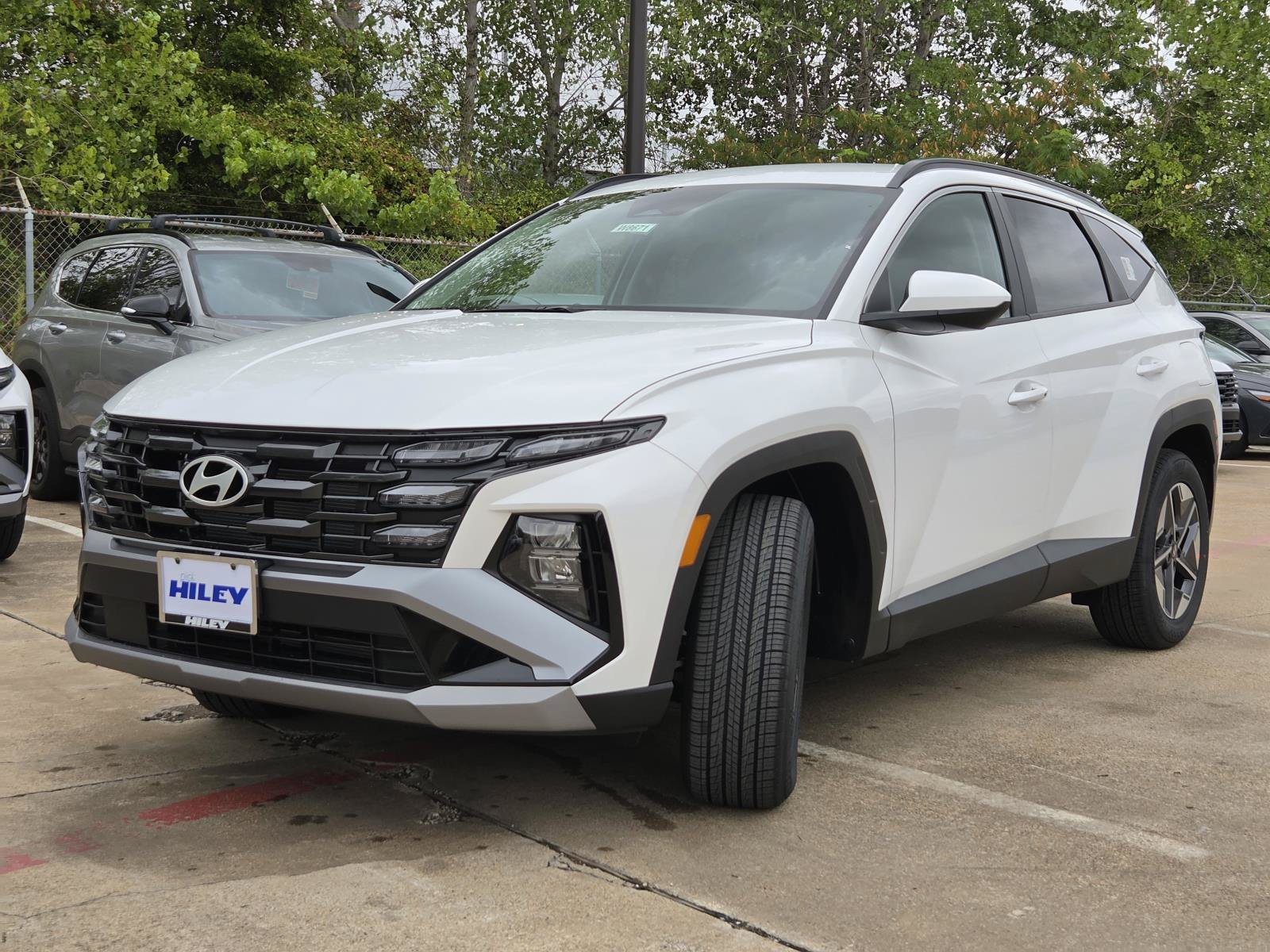 New 2026 Hyundai Tucson SEL FWD image 2