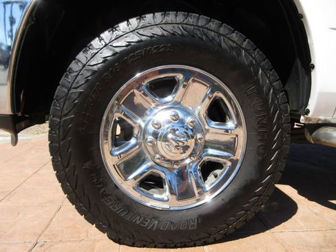 Used 2015 RAM 2500 Tradesman w/ Chrome Appearance Group image 8