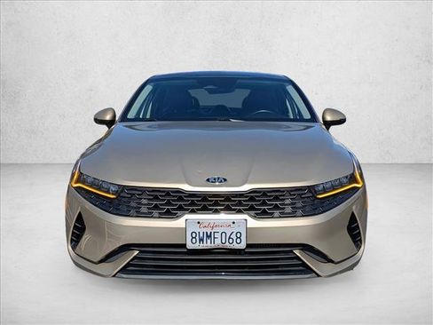 Used 2021 Kia K5 EX FWD image 2