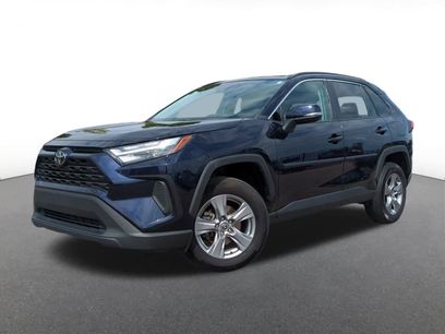 Used 2022 Toyota RAV4 XLE