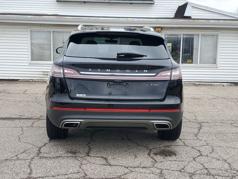 Used 2019 Lincoln Nautilus Reserve image 5