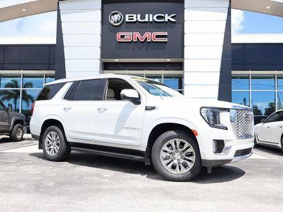 Certified 2021 GMC Yukon Denali