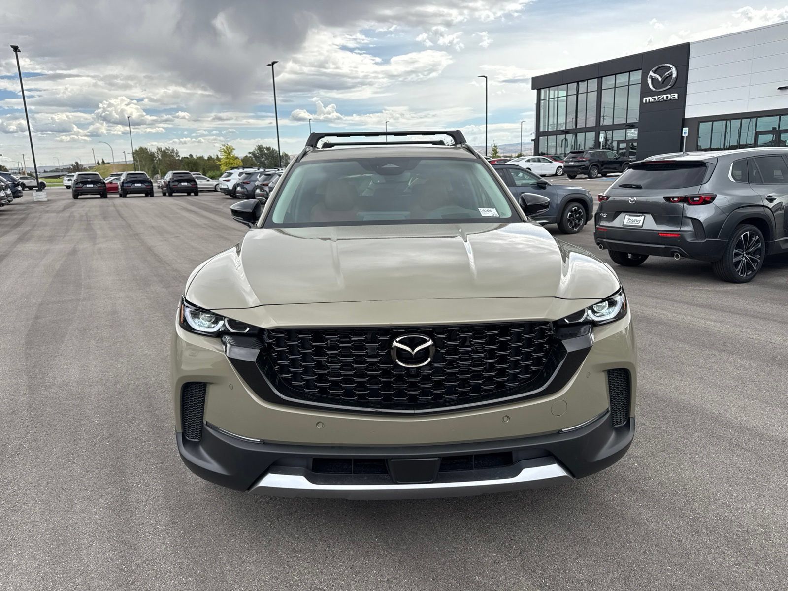New 2026 MAZDA CX-50 2.5 Turbo w/ Weather Package AWD/4WD image 2
