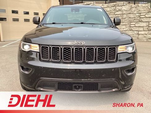 Used 2021 Jeep Grand Cherokee Limited w/ Quick Order Package 28K 80th AWD/4WD image 2