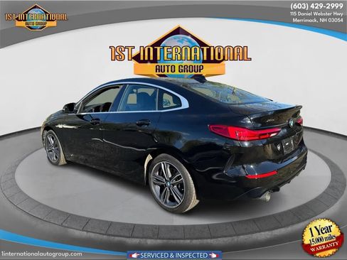 Used 2021 BMW 228i xDrive Gran Coupe w/ Convenience Package AWD/4WD image 6