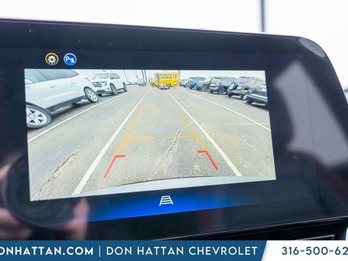 New 2026 Chevrolet Equinox RS image 18