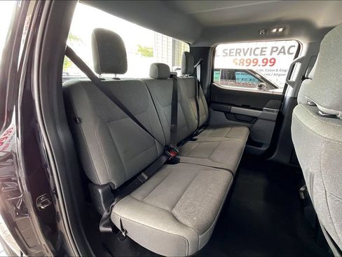Used 2025 Ford F150 XLT w/ Equipment Group 301A Standard RWD image 15