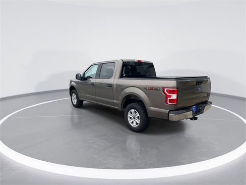 Certified 2018 Ford F150 XLT image 5
