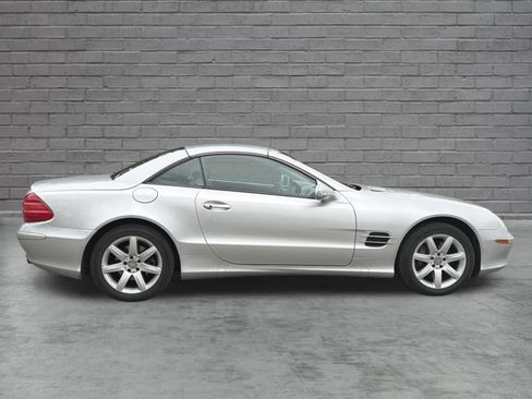 Used 2003 Mercedes-Benz SL 500 image 8