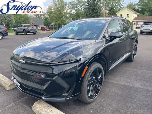Used 2025 Chevrolet Equinox EV RS FWD image 1