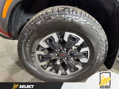 Used 2024 Nissan Frontier PRO-4X w/ Off-Road Protection Package AWD/4WD image 10