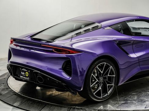 New 2026 Lotus Emira image 19