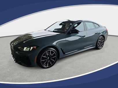 New 2025 BMW i4 eDrive40