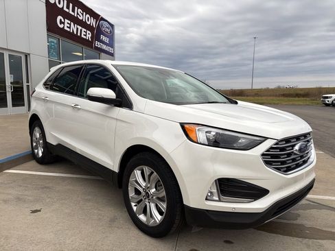 Used 2023 Ford Edge Titanium image 7