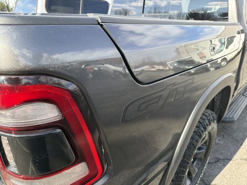 Certified 2023 RAM 1500 Rebel w/ Rebel Level 2 Equipment Group image 8