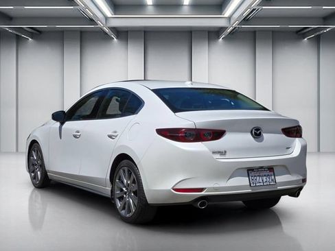 Used 2020 MAZDA MAZDA3 AWD Sedan w/ Premium Package image 6