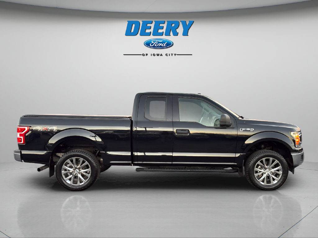Used 2018 Ford F150 XLT AWD/4WD image 15