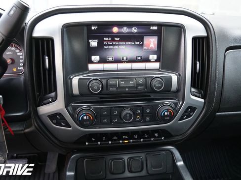 Used 2015 GMC Sierra 2500 SLT w/ Duramax Plus Package image 27