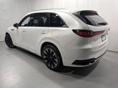 Used 2024 MAZDA CX-90 3.3 Turbo S w/ Premium Plus AWD/4WD image 8