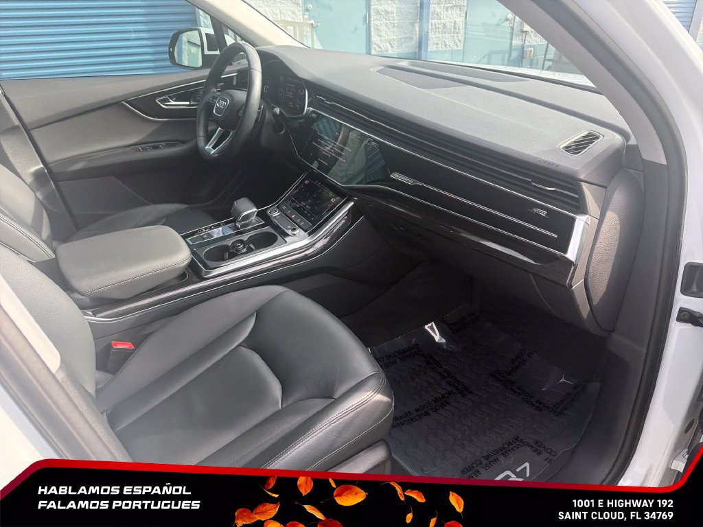 Used 2022 Audi Q7 2.0T Premium AWD/4WD image 31