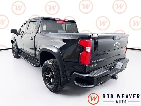 Used 2021 Chevrolet Silverado 1500 LT Trail Boss w/ LT Trail Boss Premium Package image 5