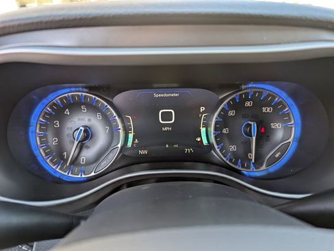 New 2026 Chrysler Pacifica Select w/ S Appearance Package image 24