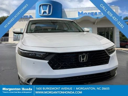 New 2025 Honda Accord Touring image 11