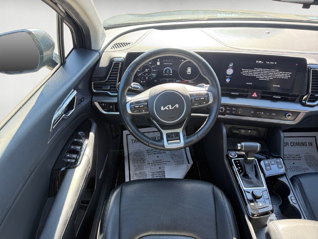 Used 2024 Kia Sportage SX AWD/4WD image 12