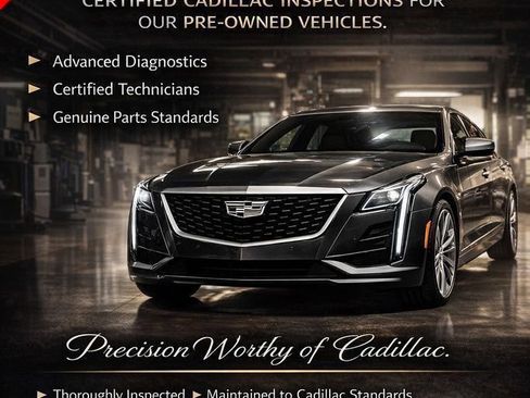 Used 2019 Cadillac XT5 Platinum image 4