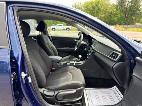 Used 2018 Kia Optima LX FWD image 14