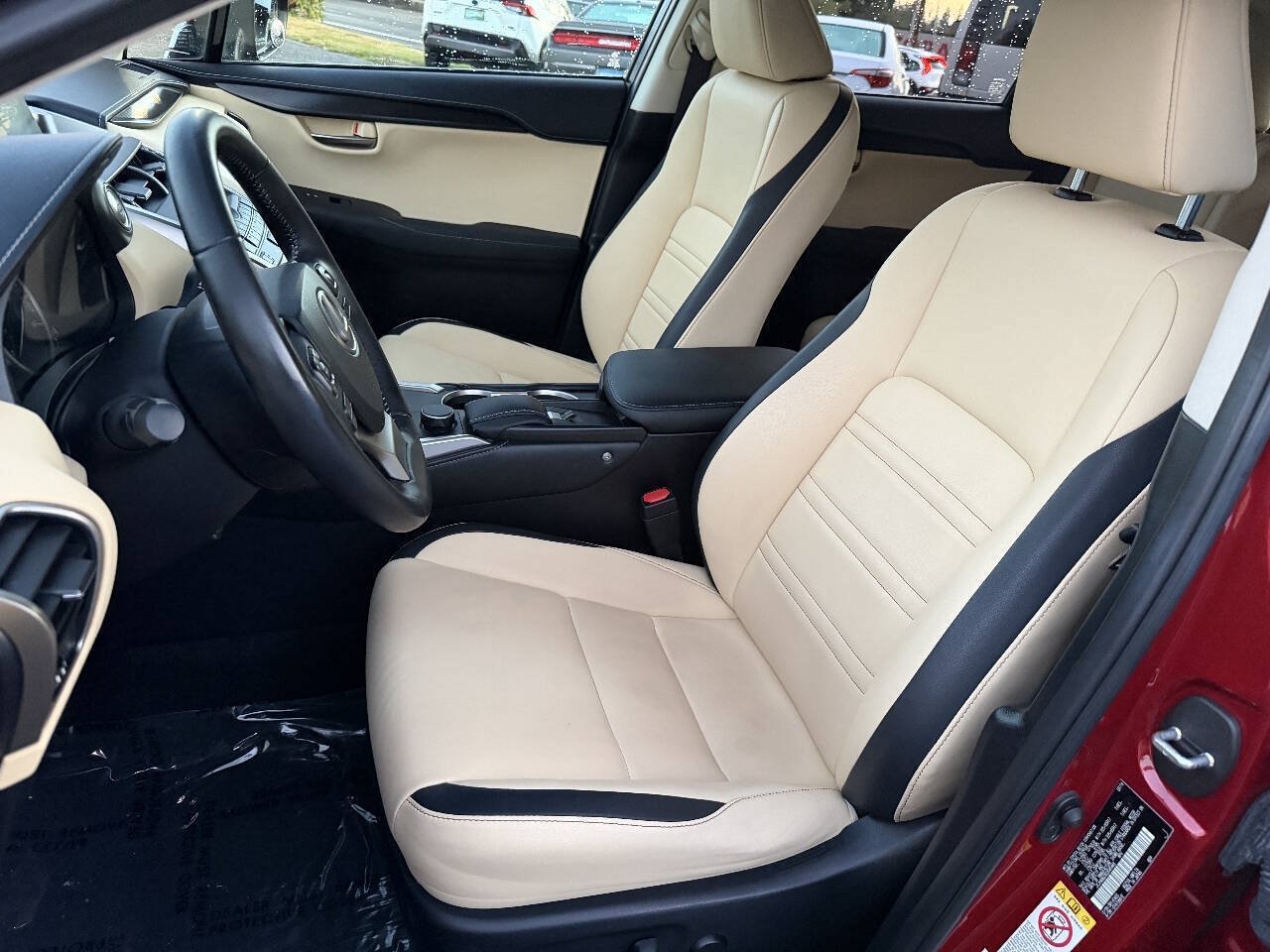 Used 2016 Lexus NX 200t FWD image 13