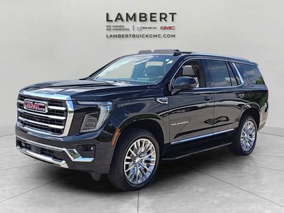 Used 2025 GMC Yukon Elevation w/ Elevation Premium Package