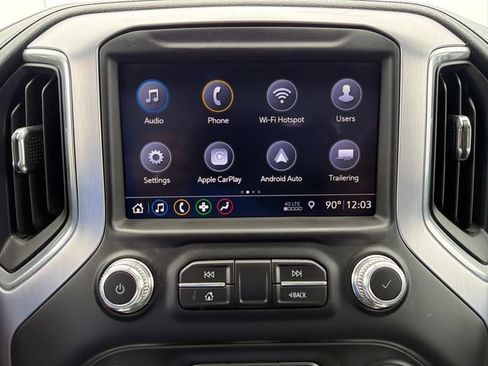 Used 2019 GMC Sierra 1500 SLT AWD/4WD image 12