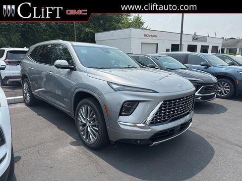 New 2025 Buick Enclave Avenir w/ Super Cruise Package image 1