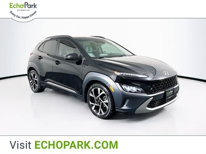 Used 2023 Hyundai Kona Limited