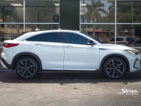 Used 2022 INFINITI QX55 Essential w/ Proassist Package image 6