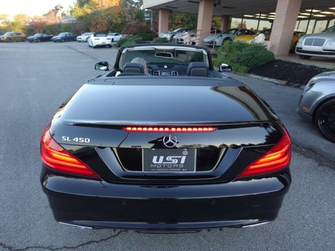 Used 2017 Mercedes-Benz SL 450 image 8